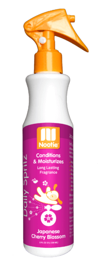 Nootie Daily Spritz Conditioning & Moisturizing Spray- Japanese Cherry Blossom