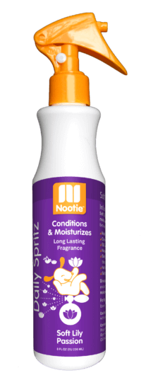 Nootie Daily Spritz Conditioning & Moisturizing Spray- Soft Lily Passion