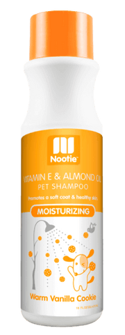 Nootie Moisturizing Shampoo- Warm Vanilla Cookie