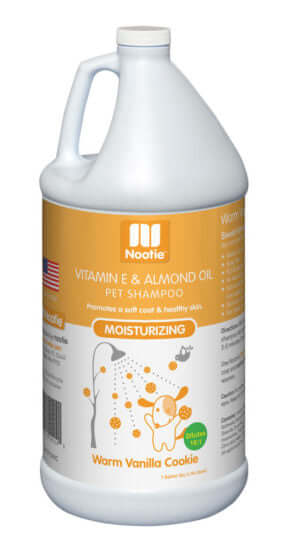 Nootie Moisturizing Shampoo- Warm Vanilla Cookie