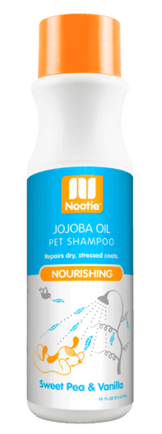 Nootie Nourishing Shampoo – Sweet Pea & Vanilla