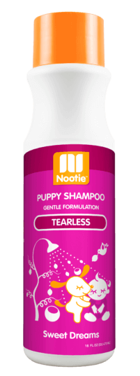 Nootie Puppy Tearless Shampoo– Sweet Dreams