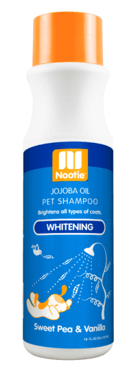 Nootie Whitening and Brightening Shampoo – Sweet Pea & Vanilla