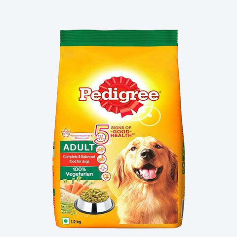 Pedigree Vegetarian Adult Dry Dog Food
