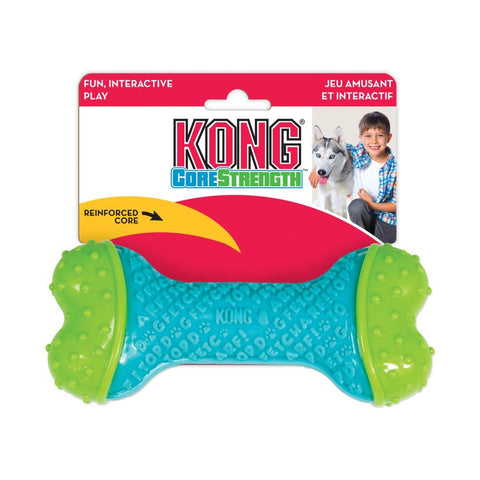 Kong Core Strength Bone Toy For Dogs