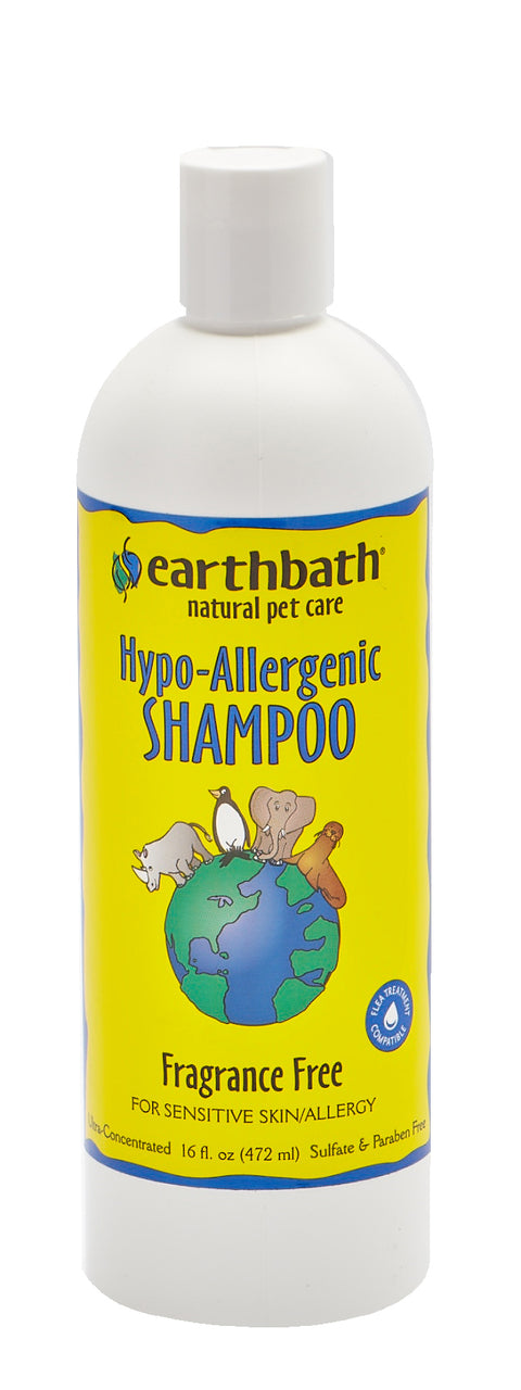 Earthbath Hypo-Allergenic Shampoo For Dogs