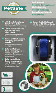 PetSafe Little Dog Deluxe Spray Bark Control Collar