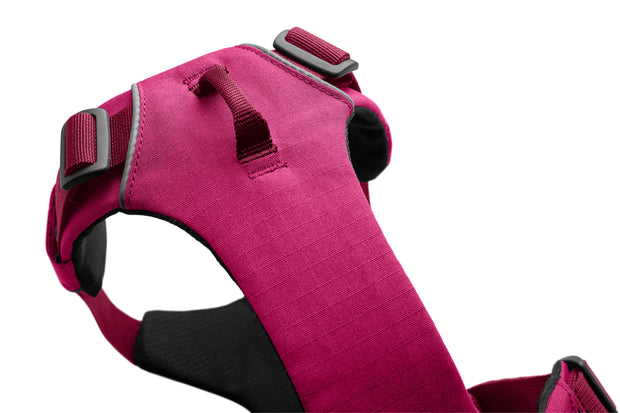 Ruffwear Front Range™Dog Harness Hibiscus Pink