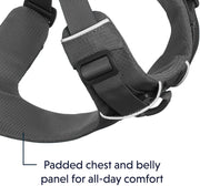 Ruffwear Front Range All-Day Adventure Harness For Dogs – Twilight Grey