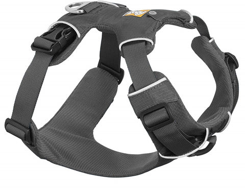 Ruffwear Front Range All-Day Adventure Harness For Dogs – Twilight Grey