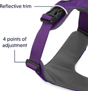 Ruffwear Front Range All-Day Adventure Harness For Dogs – Tillandsia Purple
