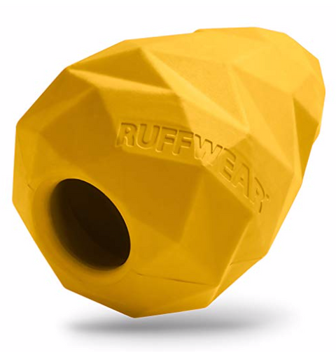 Ruffwear Gnawt-a-Cone Rubber Throw Toy For Toys