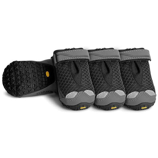 Ruffwear Grip Trex All-Terrain Paw Wear / Boots – Obsidian Black