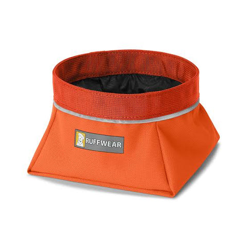 Ruffwear Quencher Packable Food And Water Bowl