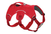 Ruffwear Web Master Harness For Dogs – Red Currant