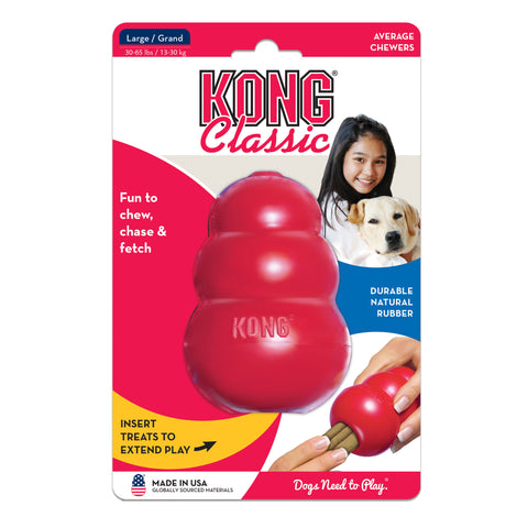 Kong Classic Toy For Dogs