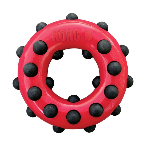 Kong Dotz Circle Large Toy For Dogs
