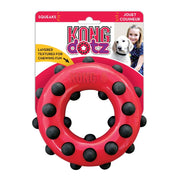 Kong Dotz Circle Large Toy For Dogs
