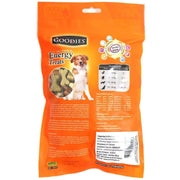 Goodies Energy Dog Treats - Bone Shaped - 500 gm