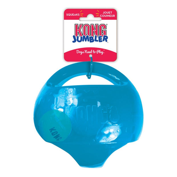 Kong Jumbler Ball Toy For Dogs