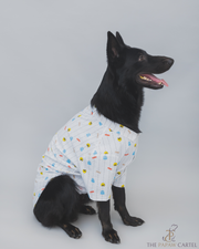 Pacman Dog Shirt