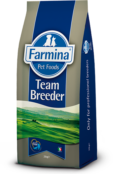 Farmina Team Breeder Top Salmon Adult Dry Dog Food - 20 kg