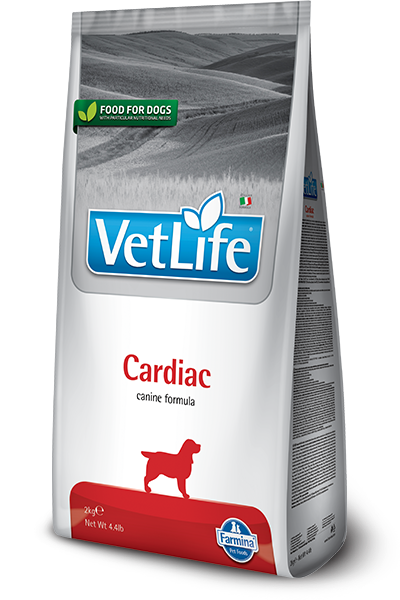 Vet Life Cardiac Canine Formula Dog Food
