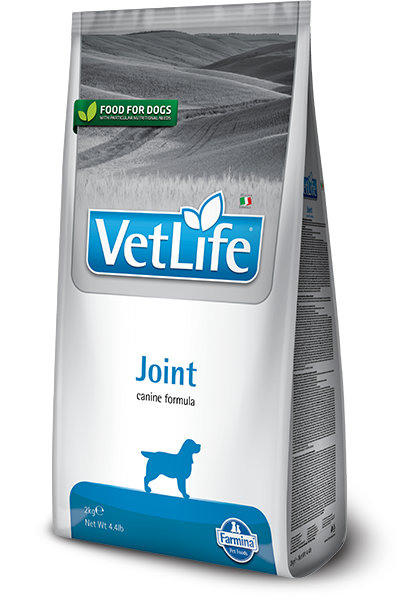 Vet Life Joint Canine Formula Dog Food