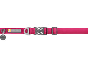 Ruffwear Front Range™Hibiscus Pink Dog Collar