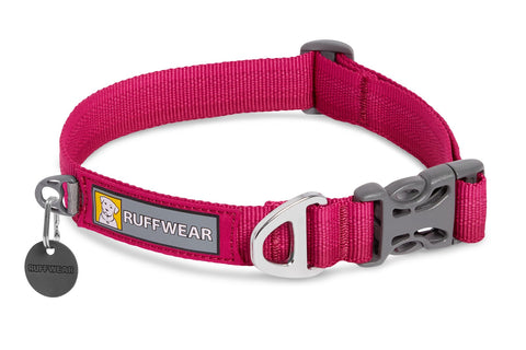 Ruffwear Front Range™Hibiscus Pink Dog Collar