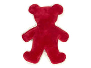 West Paw Holiday Bear- Soft Toy For Dogs