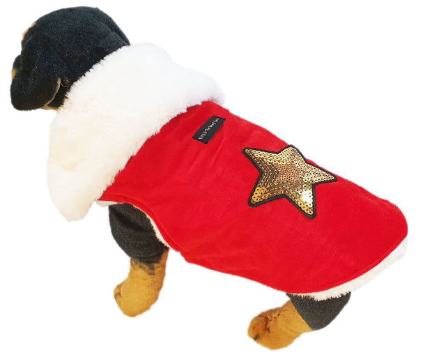 Regular Christmas Winter Wear For Dogs