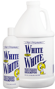 Chris Christensen White on White Dog Shampoo