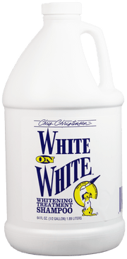 Chris Christensen White on White Dog Shampoo