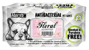 Antibacterial Pet Wipes For Dogs