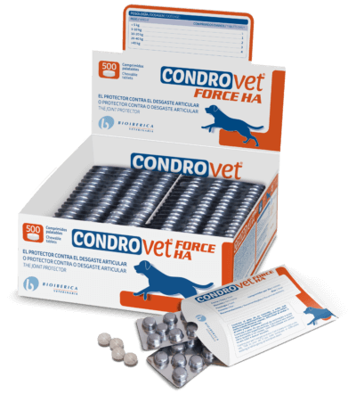 Condrovet Force HA® Pack Of 50 Tabs