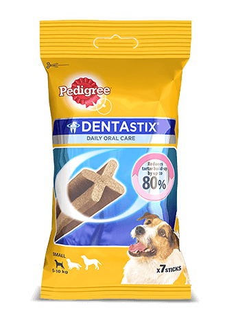 Pedigree Dog Chews DentaStix Adult Small Breed Oral Care For Dogs