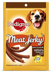 Pedigree Adult Meat Jerky Treats For Dogs
