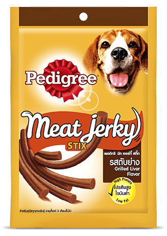 Pedigree Adult Meat Jerky Treats For Dogs