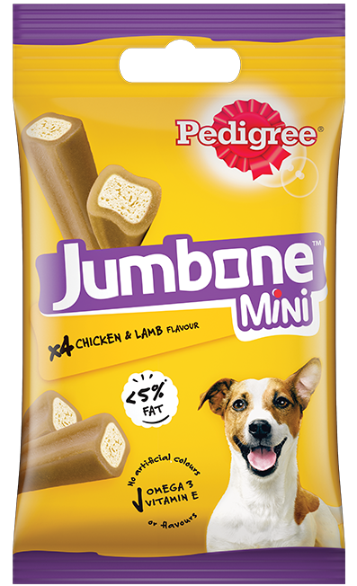 Pedigree Jumbone Treat for Adult Dogs