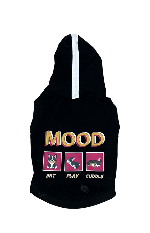 Everyday Mood Hoodie T-shirt For Dogs