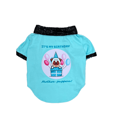 Birthday T-shirt For Dogs
