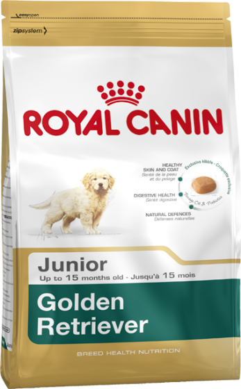 Royal Canin Golden Retriever Puppy Dog Food