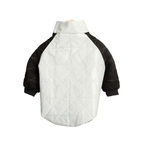 Reflective Bomber Jacket For Dogs