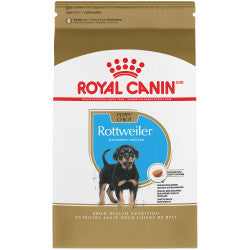 Rottewiler Puppy Dog Food