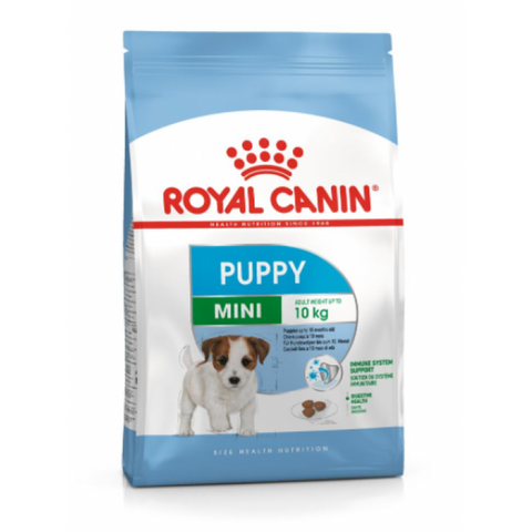 Royal Canin Mini Puppy - 4Kg