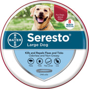 Seresto Flea and Tick Collar for Dogs Large