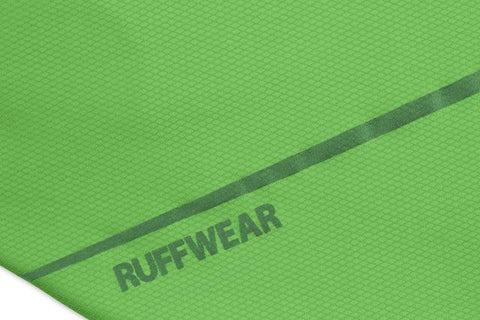 Ruffwear Sun Shower™Meadow Green Raincoat For Dogs